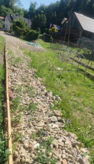 Przyjmę gruz na drogę Piekary gmina Liszki