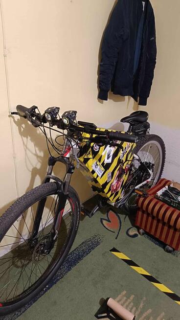 ROWER ELEKTRYCZNY JEDYNY TAKI W LUBLINIE.