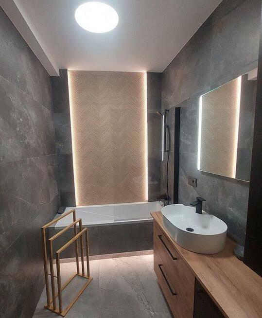 Mieszkanie 55m2 ogródkiem