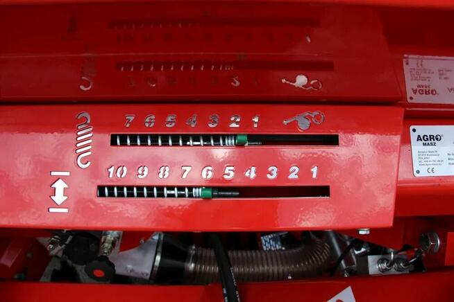 AGRO-MASZ jest zestaw uprawowo-siewny Aquila Compact 1500