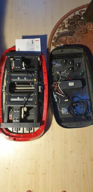 części do platformy wibracyjnej