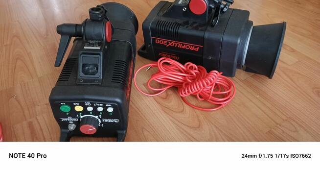 Multiblitz Profilux 200