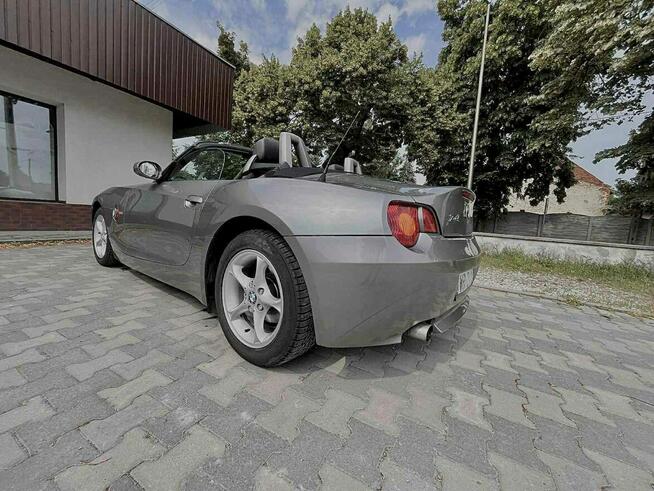 BMW Z4 Zarejestrowany w kraju kabriolet 150koni ZAMIANA