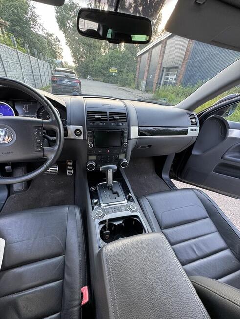 Volkswagen Touareg 5.0 V10 TDI DPF Tiptr