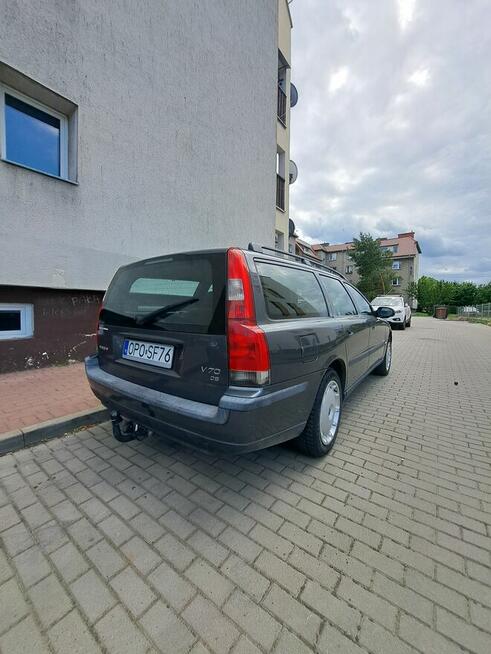 Volvo v70 zamiana na mały miejski samochod