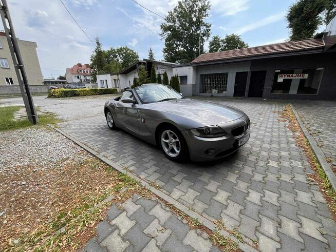 BMW Z4 Zarejestrowany w kraju kabriolet 150koni ZAMIANA