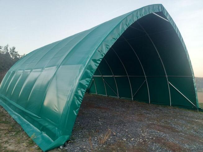 Hala plandekowa P25 / 7,63 x 4,2 x 11 m