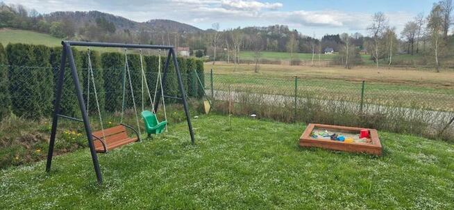 Domek na Hawajach-Bieszczady-Polana