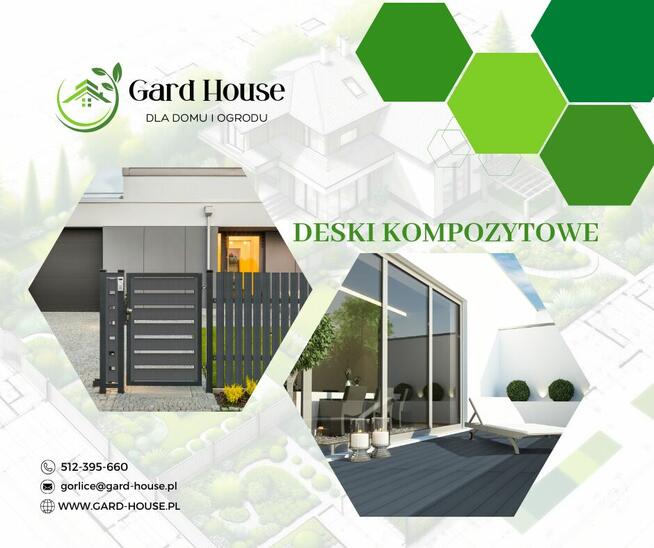 Nowoczesny ogród - sauny, balie, meble ogrodowe