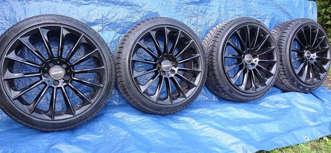 Felgi Koła Aluminiowe GMP 225/40/R19 245/35/R19 CONTINENTAL