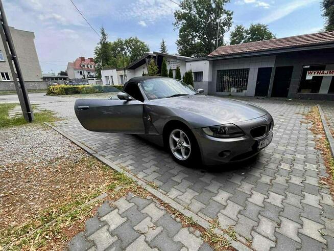 BMW Z4 Zarejestrowany w kraju kabriolet 150koni ZAMIANA