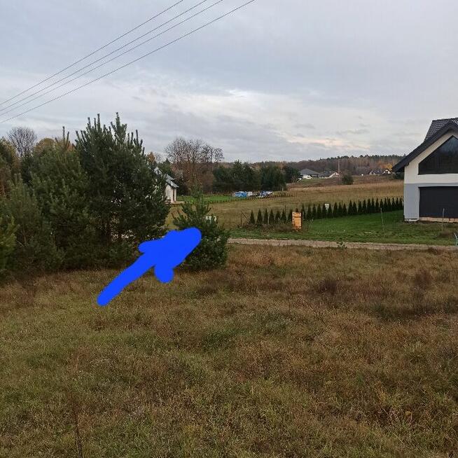 nowa budowlana 1100m2 5km za Białymstokiem od wlasciciela