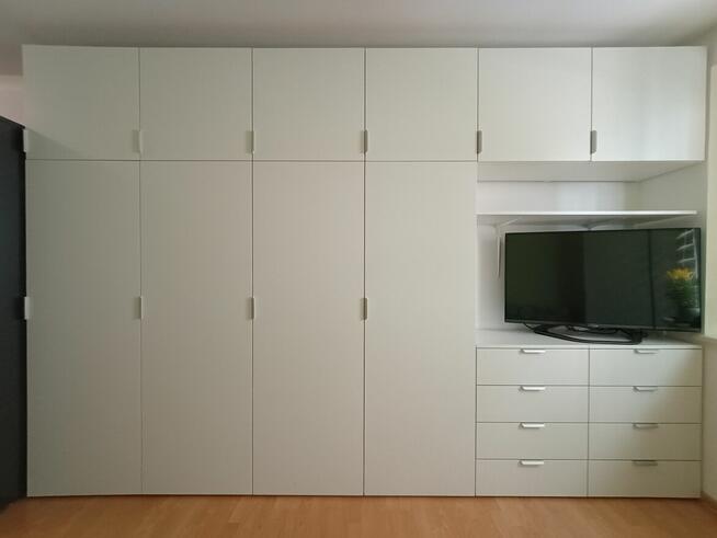 Montaż składanie skręcanie mebli Ikea Agata Brw Bodzio