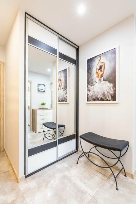 Chełm. Mieszkanie po modernizacji