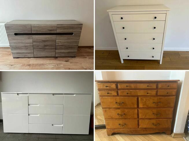 Montaż składanie skręcanie mebli Ikea Agata Brw Bodzio