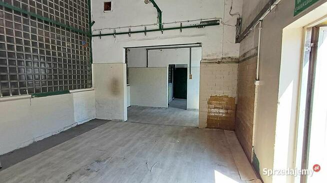 Kompleks pomieszczeń magazynowych o pow. 72 m2 - Czyżyny