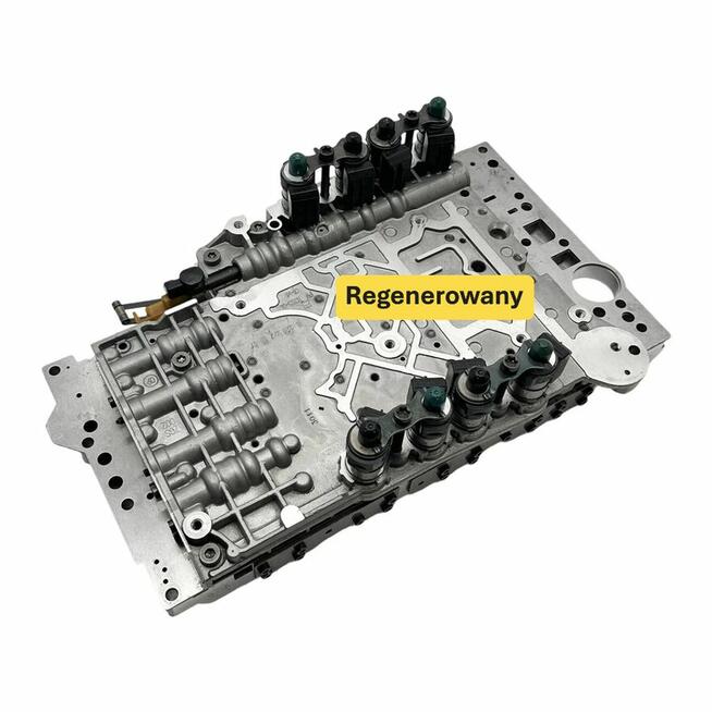 CVT,722.6.722.9 STEROWNIK HYDRAULICZNY, VALVE BODY
