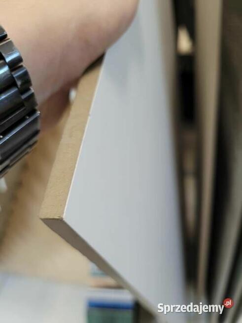 Gres Super White matowy 120x60x0,9 cm