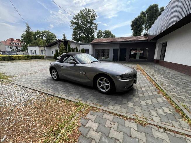 BMW Z4 Zarejestrowany w kraju kabriolet 150koni ZAMIANA