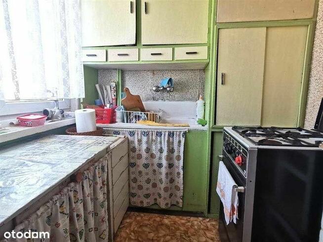 Sprzedam mieszkanie z balkonem , do remontu