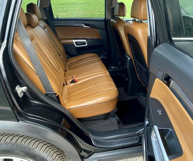 Opel Antara Cosmo 2.0d - FILM - niski przebieg / BOGATA WERS