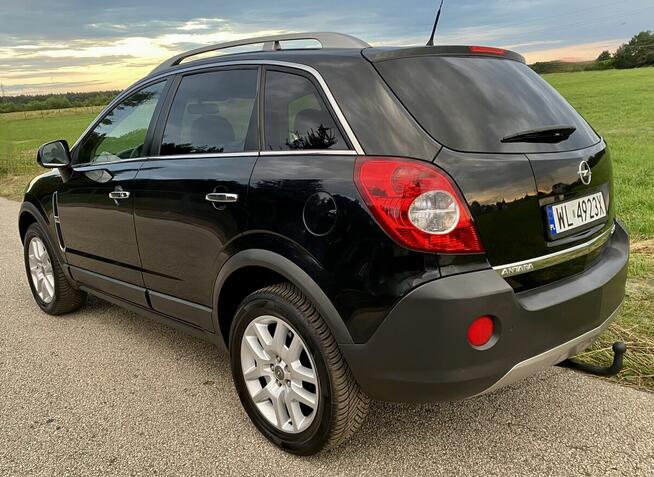 Opel Antara Cosmo 2.0d - FILM - niski przebieg / BOGATA WERS