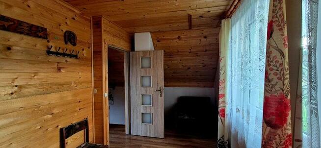 Domek na Hawajach-Bieszczady-Polana