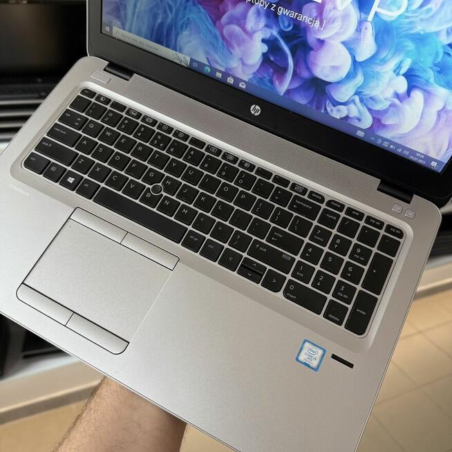 Laptop HP EliteBook 850 15 G3 i5-6gen / 256 SSD / 8 RAM / G