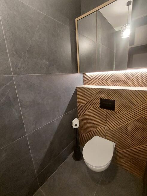 Mieszkanie 55m2 ogródkiem