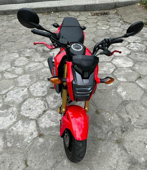 Sprzedam Honda MSX 125