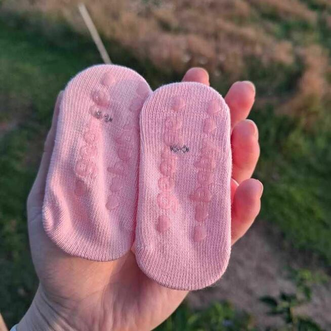 Skarpetki niemowlęce 0–6 miesięcy