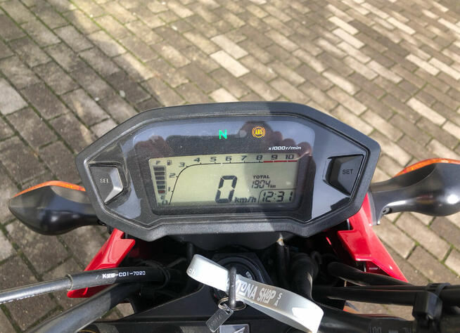 Sprzedam Honda MSX 125