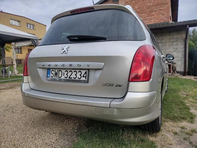 Peugeot 308sw 7 osobowy 1,6hdi 2008