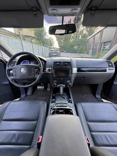 Volkswagen Touareg 5.0 V10 TDI DPF Tiptr