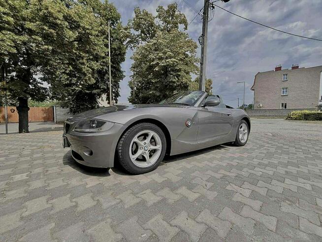 BMW Z4 Zarejestrowany w kraju kabriolet 150koni ZAMIANA