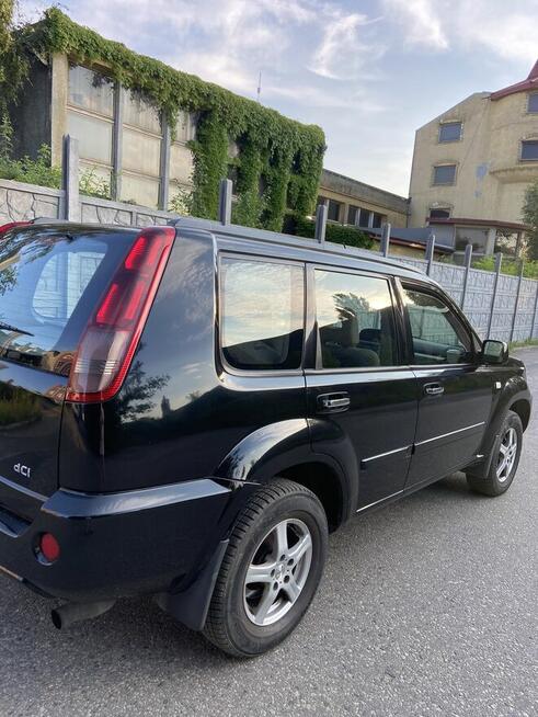 Nissan X-Trail 2.2 dCi 136 л.с.