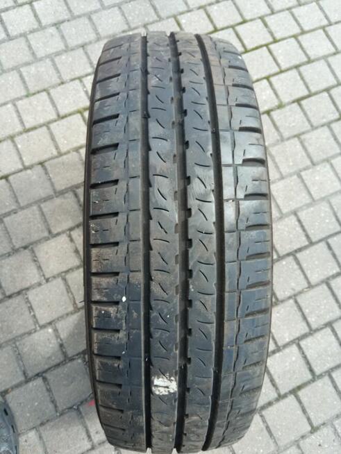 opona 195/70/15 c KLEBER TRANSPRO 104/102r 1 sztuka nie używ