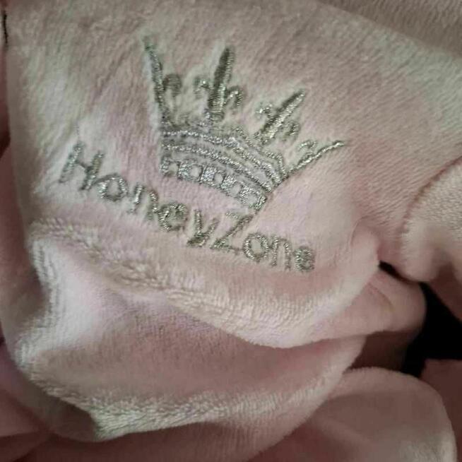 zestaw dla dziewczynki 3–6 mies.