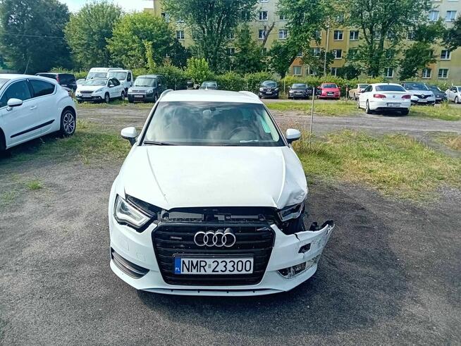 Audi A3 2014