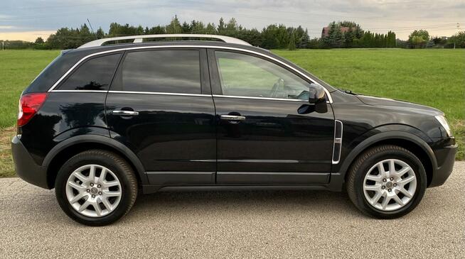 Opel Antara Cosmo 2.0d - FILM - niski przebieg / BOGATA WERS