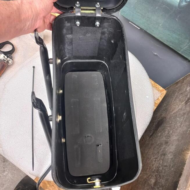 Sprzedam Hyosunga gv250 Aquila EFI