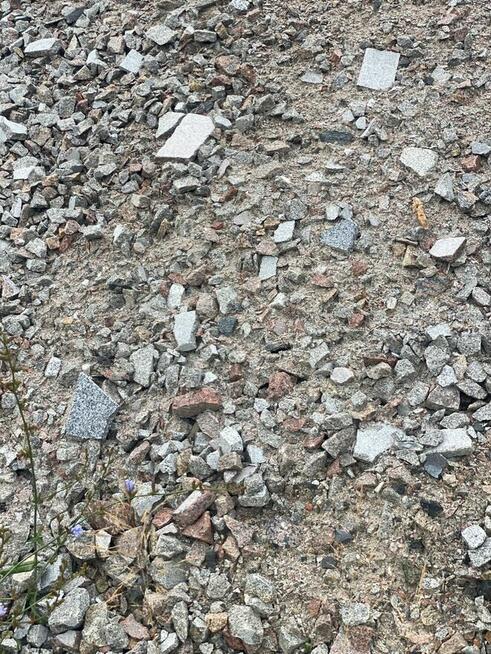 Kruszywo granitowe podbudowa 0-31,5 techniczne