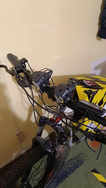 ROWER ELEKTRYCZNY JEDYNY TAKI W LUBLINIE.