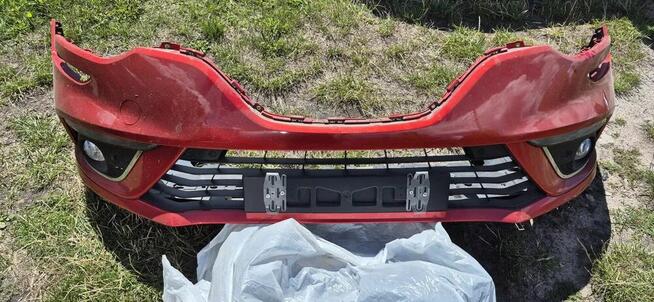 Zderzak kompletny do Renault Megane IV