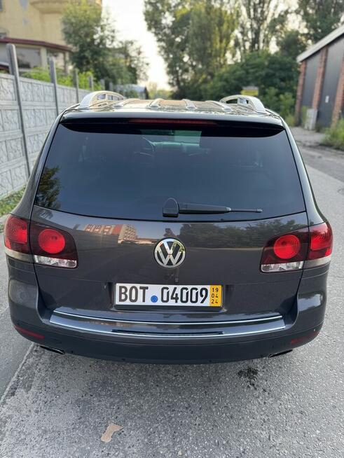 Volkswagen Touareg 5.0 V10 TDI DPF Tiptr