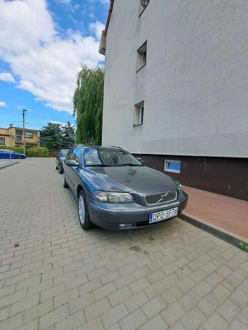 Volvo v70 zamiana na mały miejski samochod