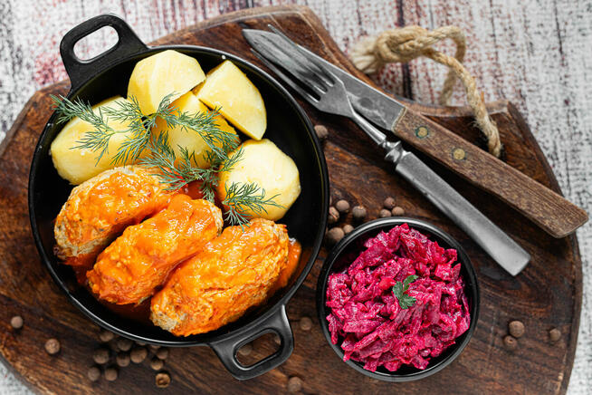 Zdrowe posiłki bez gotowania? Catering