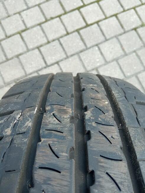opona 195/70/15 c KLEBER TRANSPRO 104/102r 1 sztuka nie używ