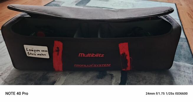 Multiblitz Profilux 200