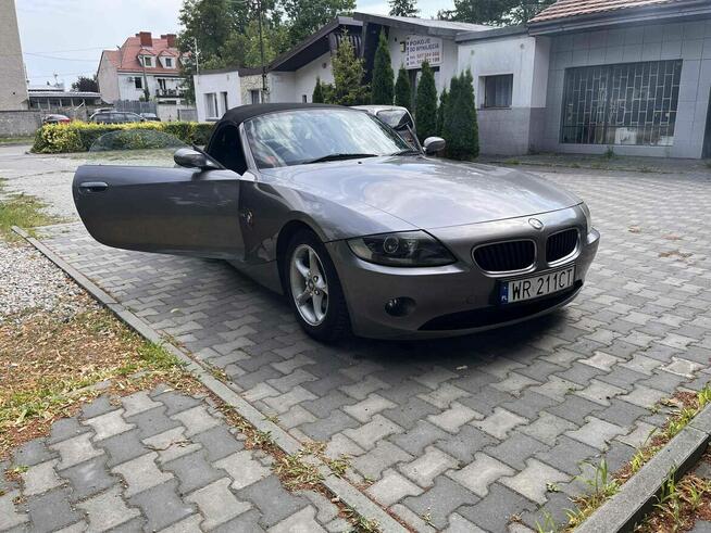 BMW Z4 Zarejestrowany w kraju kabriolet 150koni ZAMIANA